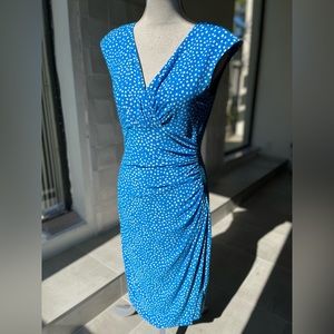 EUC Lauren RL Dress
